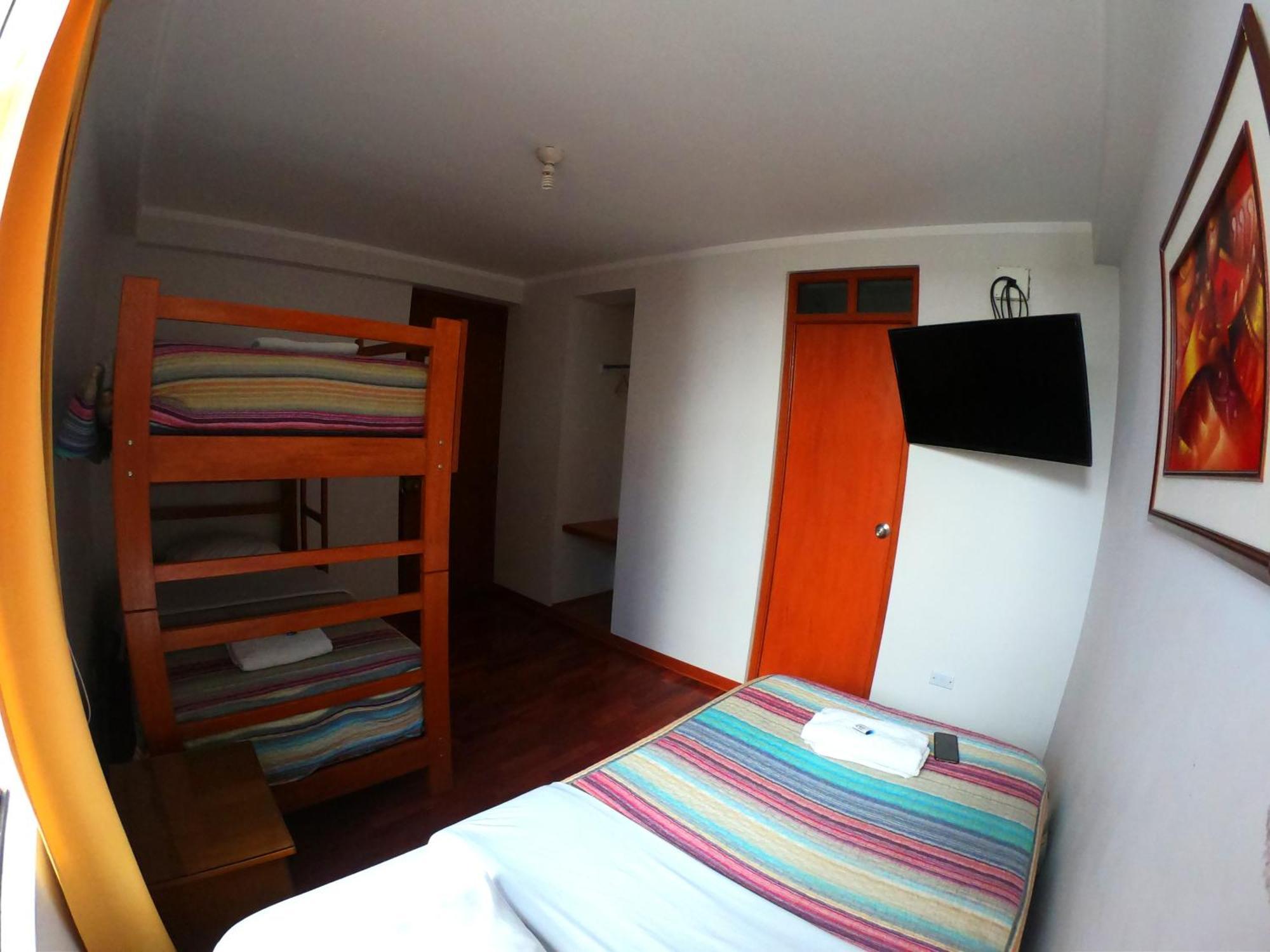 Hostal Silpay ตักนา ภายนอก รูปภาพ