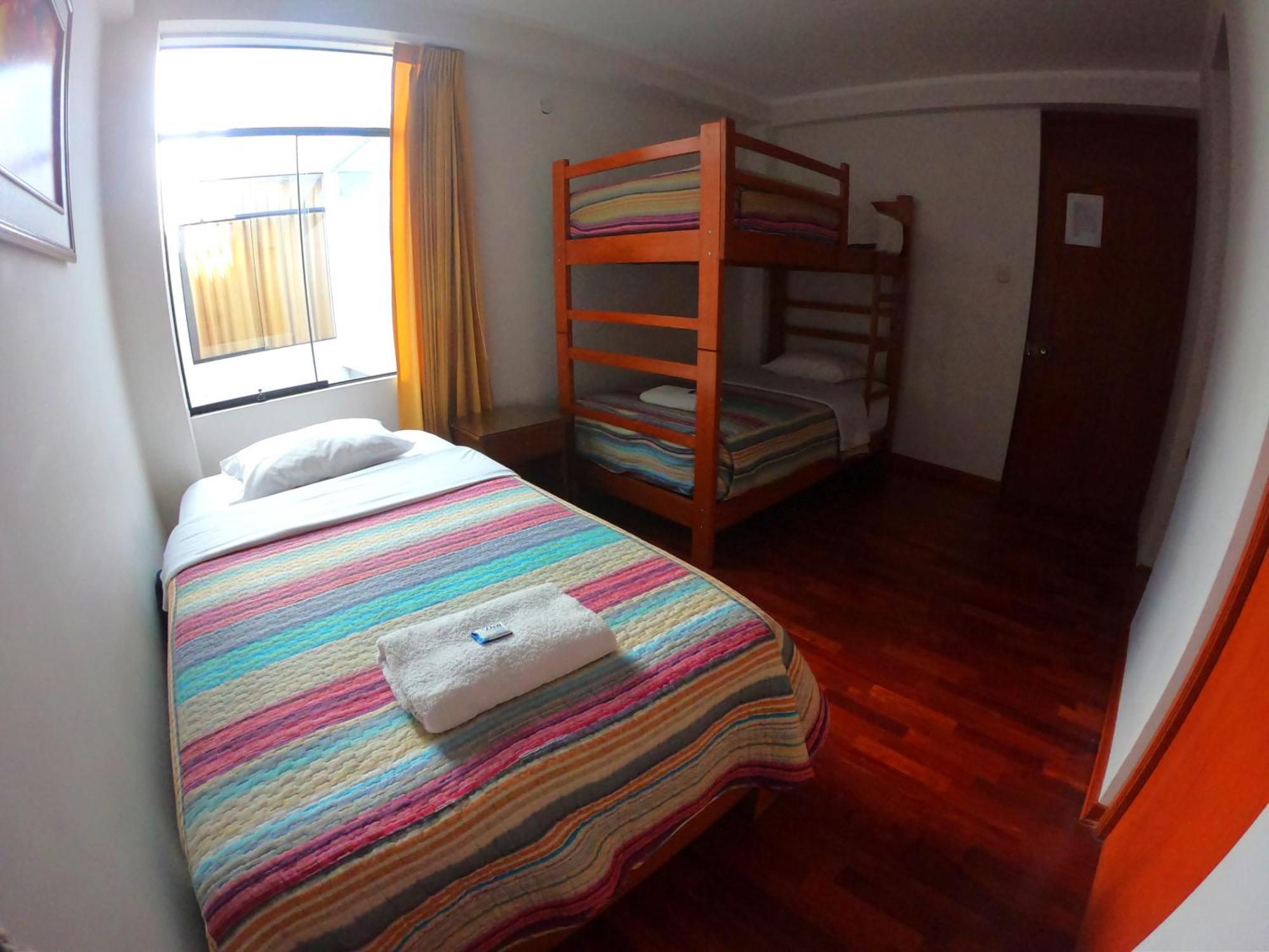 Hostal Silpay ตักนา ภายนอก รูปภาพ