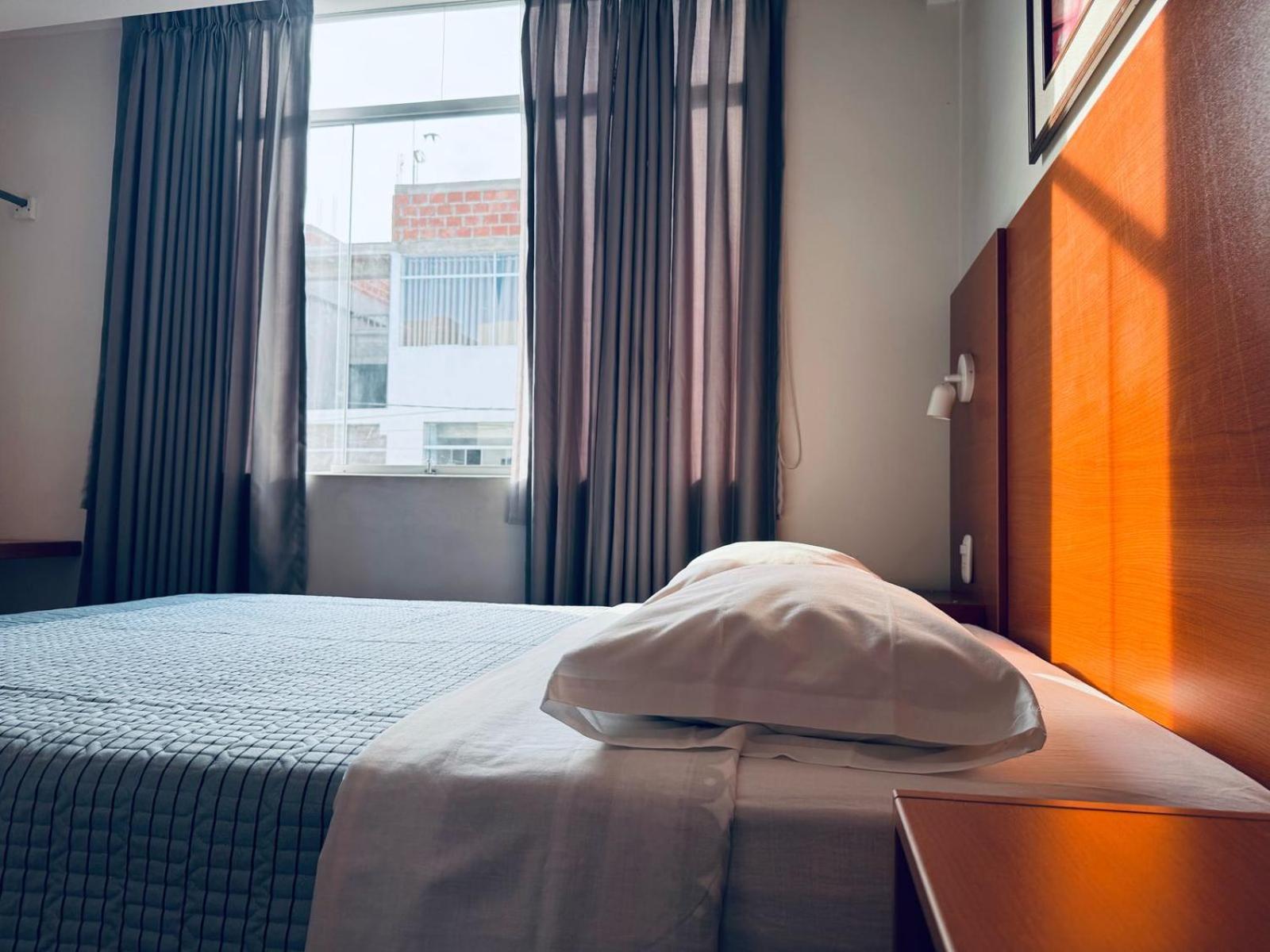 Hostal Silpay ตักนา ภายนอก รูปภาพ