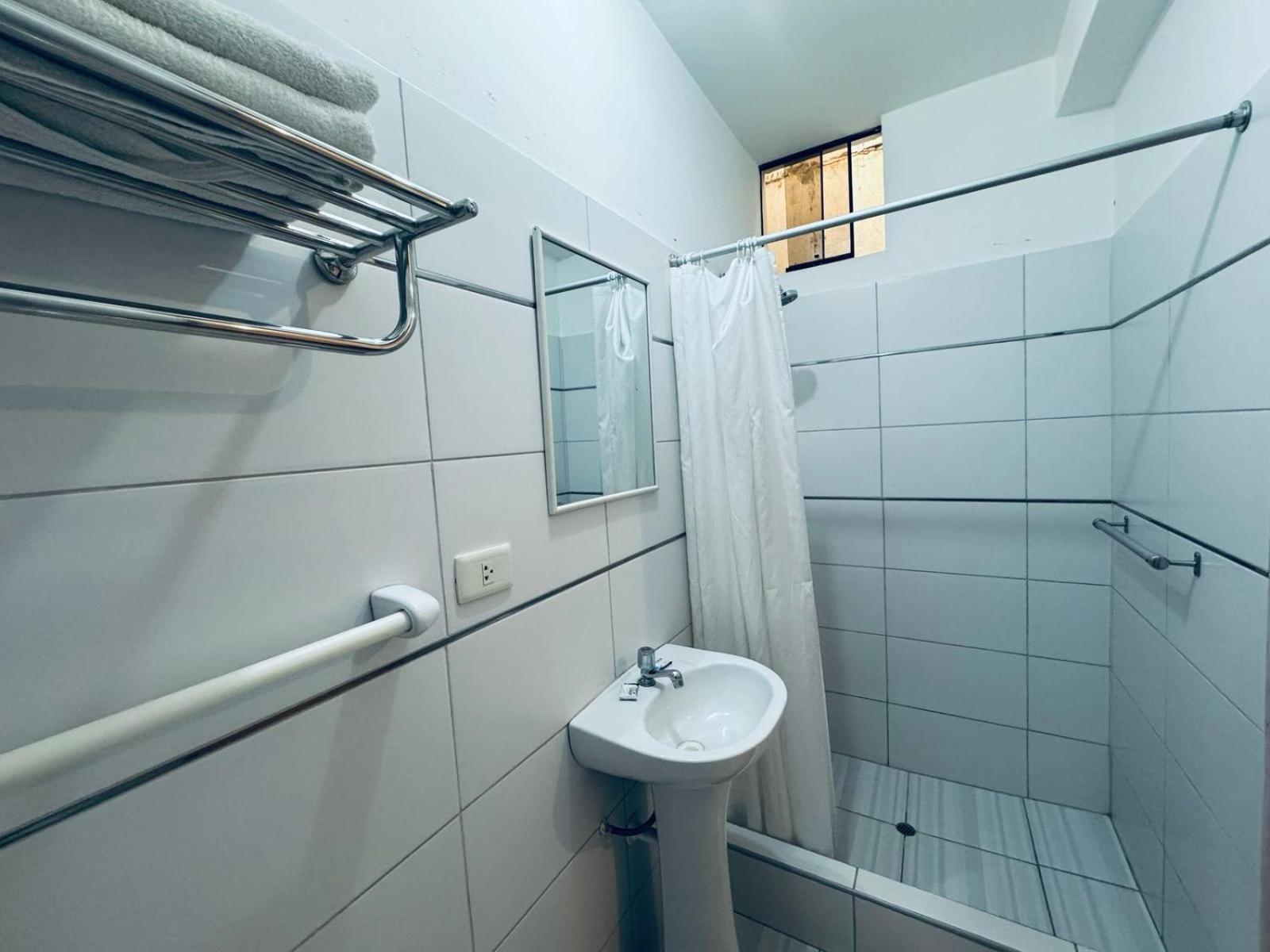 Hostal Silpay ตักนา ภายนอก รูปภาพ