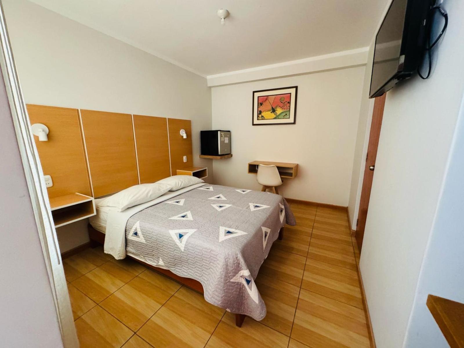 Hostal Silpay ตักนา ภายนอก รูปภาพ