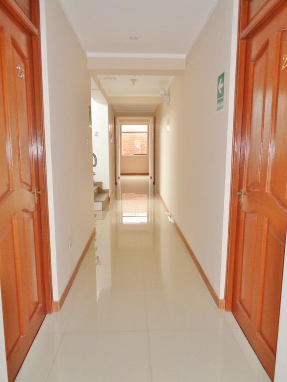 Hostal Silpay ตักนา ภายนอก รูปภาพ