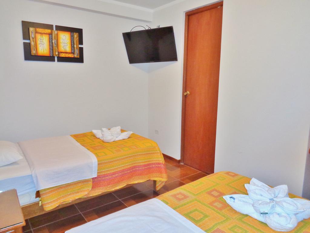 Hostal Silpay ตักนา ภายนอก รูปภาพ