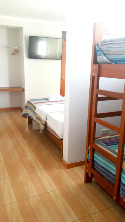 Hostal Silpay ตักนา ภายนอก รูปภาพ