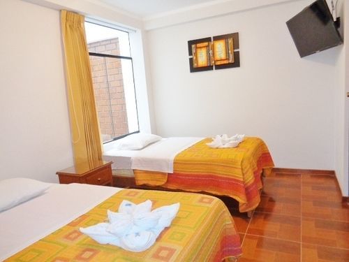 Hostal Silpay ตักนา ภายนอก รูปภาพ