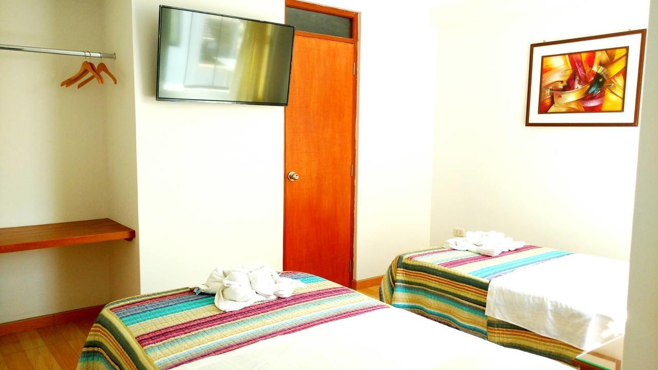 Hostal Silpay ตักนา ภายนอก รูปภาพ