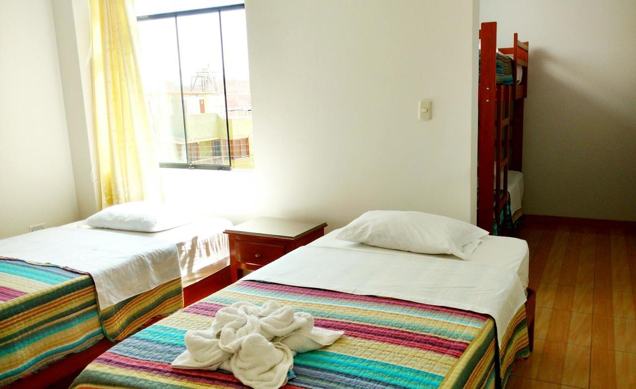 Hostal Silpay ตักนา ภายนอก รูปภาพ