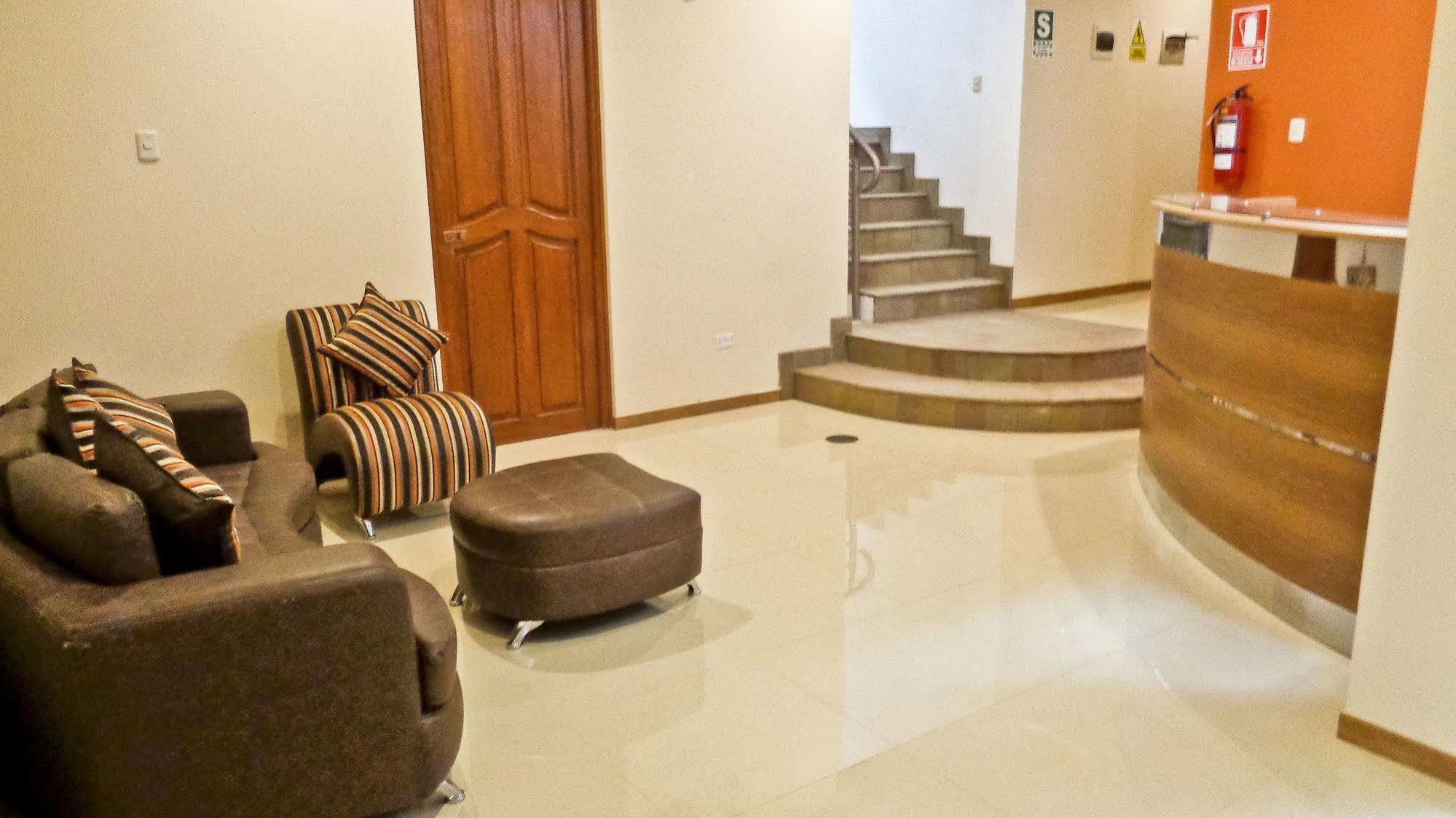Hostal Silpay ตักนา ภายนอก รูปภาพ