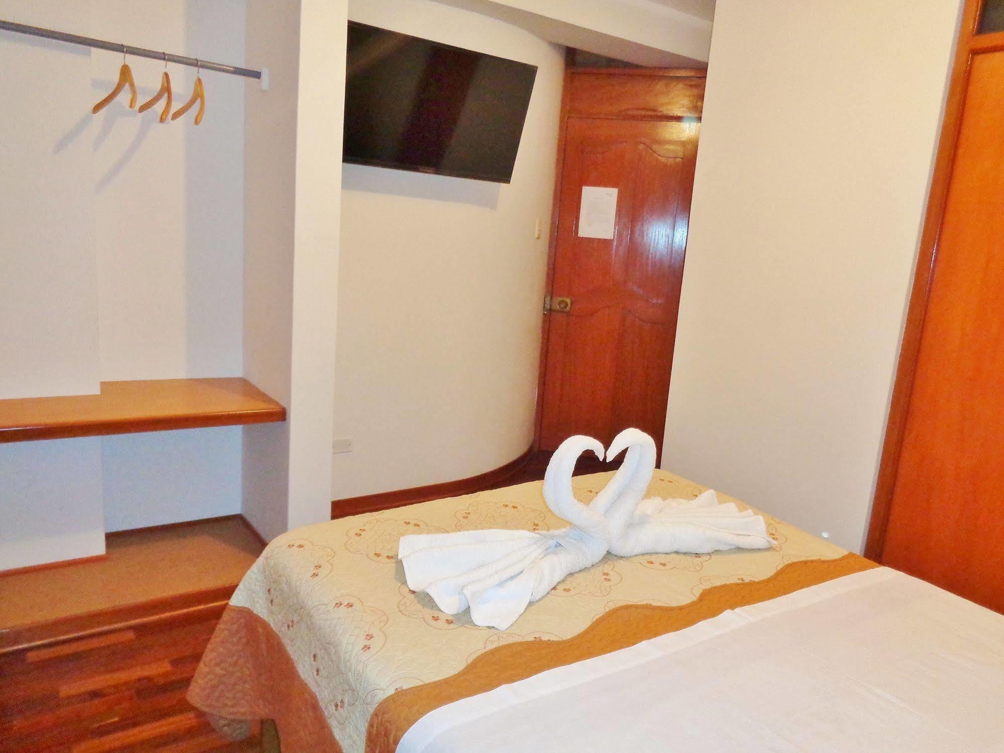 Hostal Silpay ตักนา ภายนอก รูปภาพ