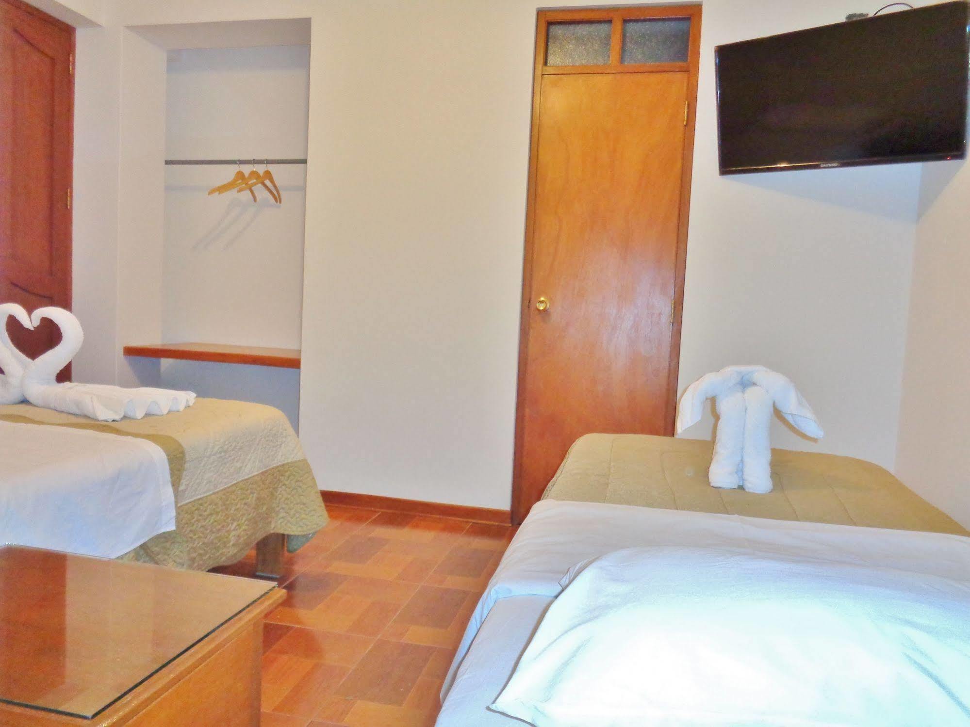 Hostal Silpay ตักนา ภายนอก รูปภาพ
