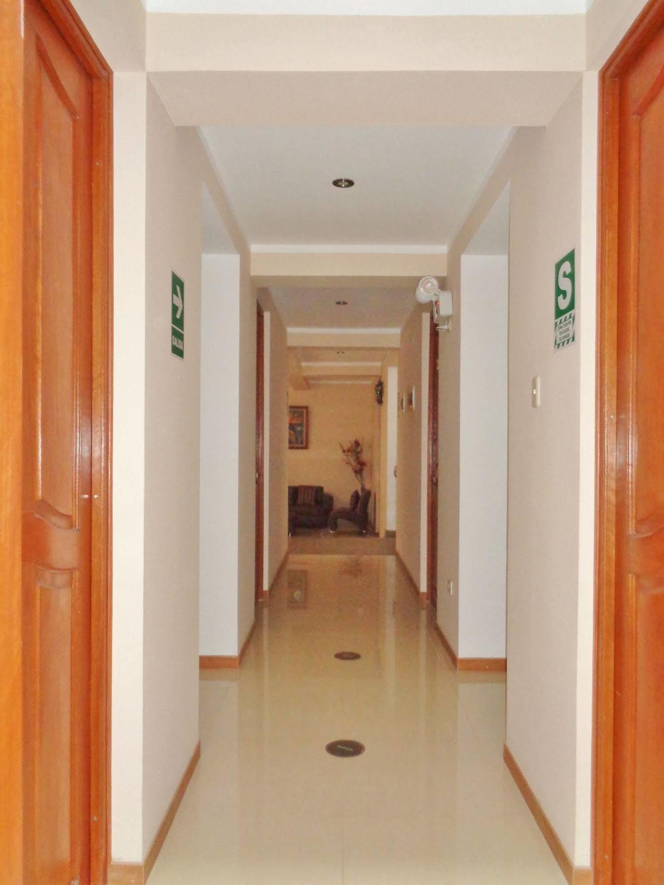 Hostal Silpay ตักนา ภายนอก รูปภาพ