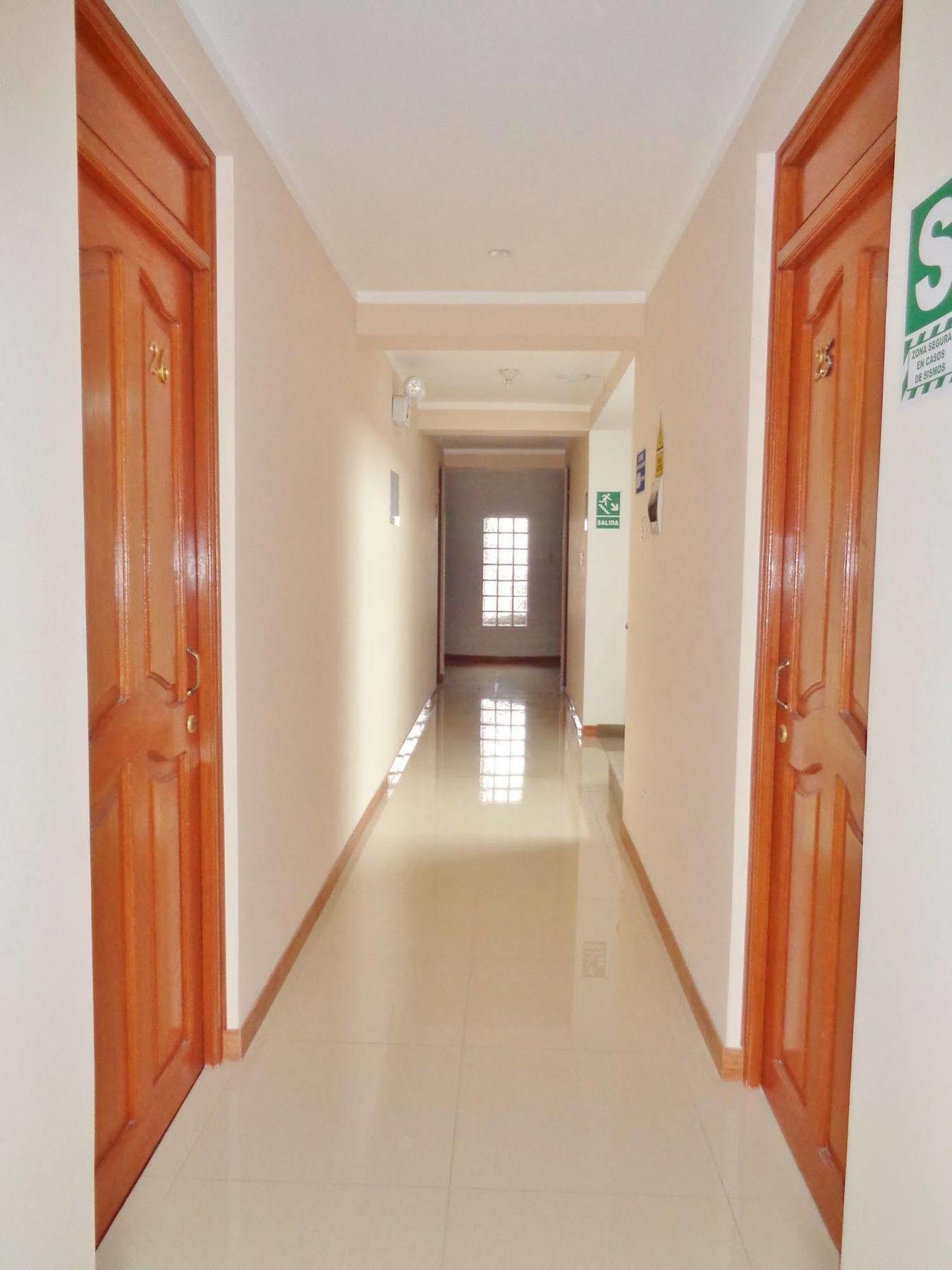 Hostal Silpay ตักนา ภายนอก รูปภาพ