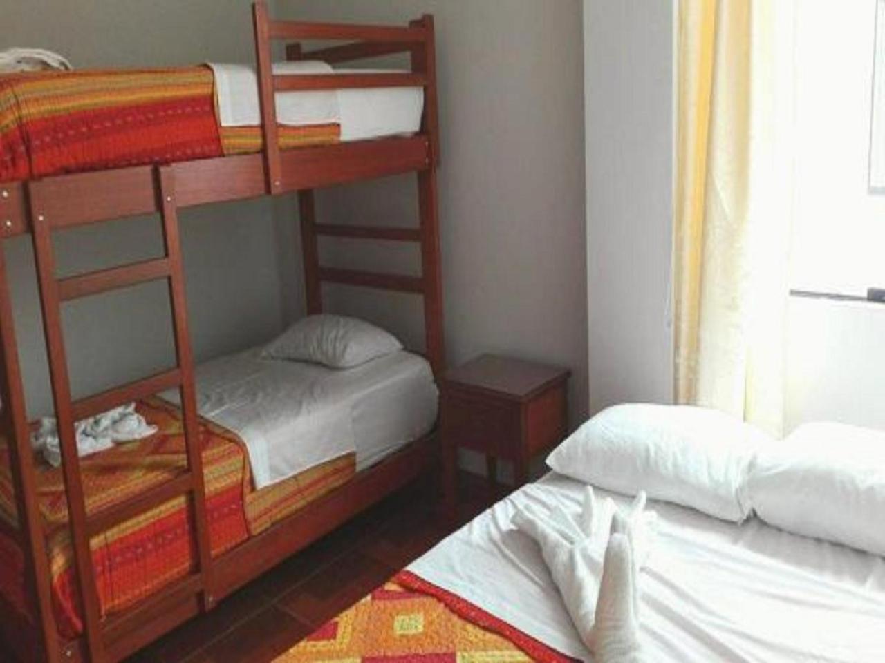 Hostal Silpay ตักนา ภายนอก รูปภาพ