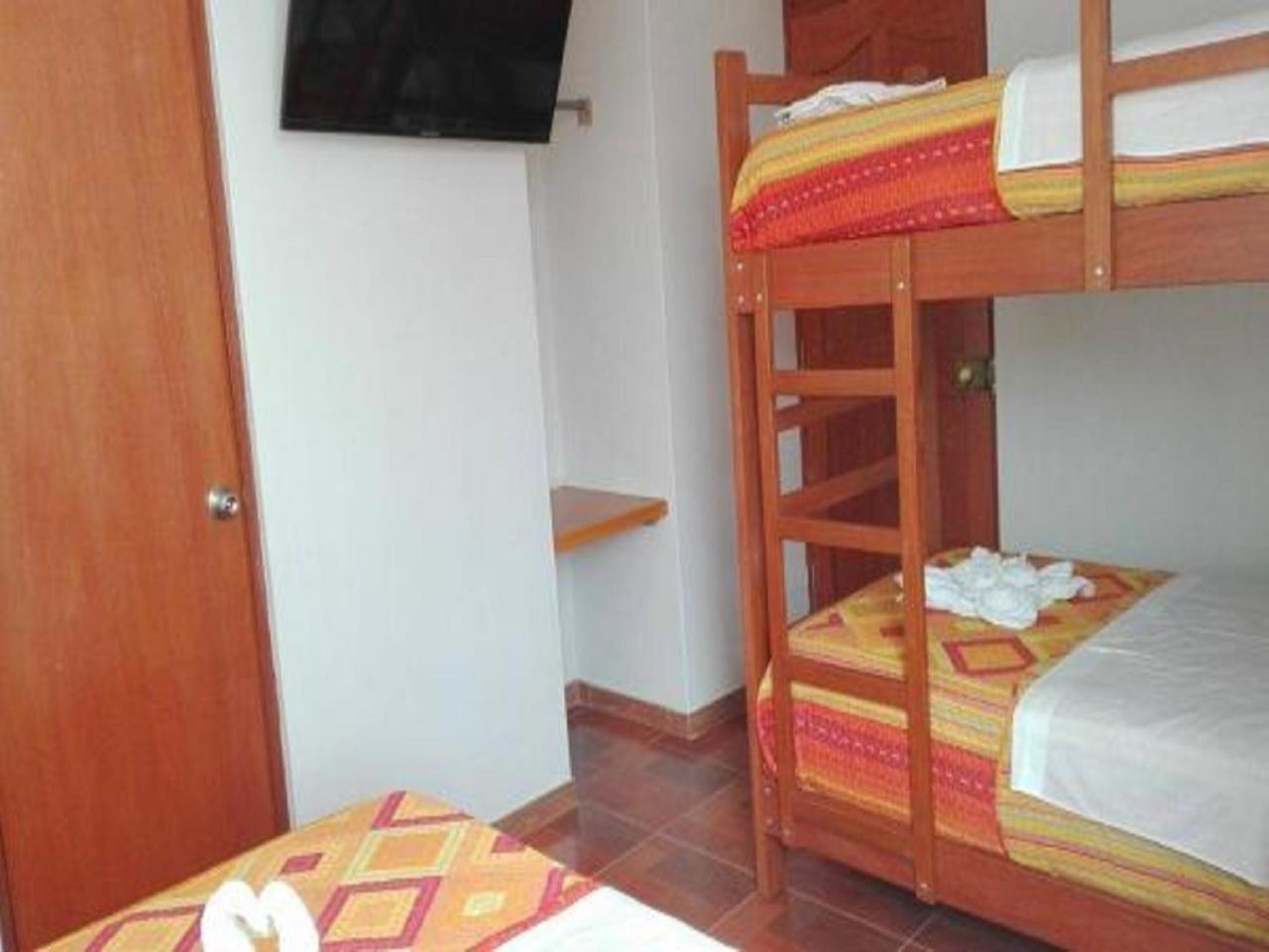 Hostal Silpay ตักนา ภายนอก รูปภาพ