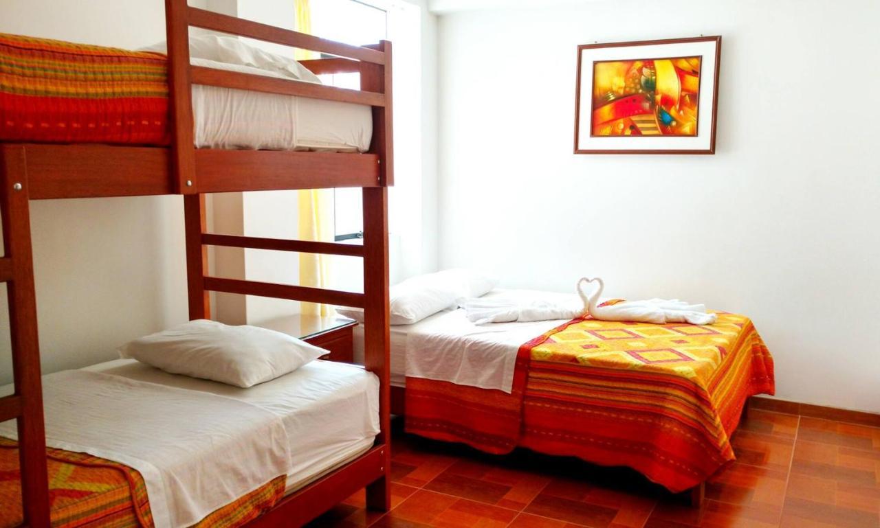 Hostal Silpay ตักนา ภายนอก รูปภาพ