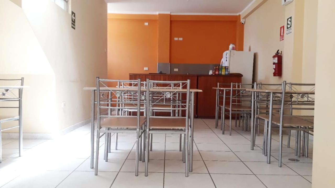 Hostal Silpay ตักนา ภายนอก รูปภาพ