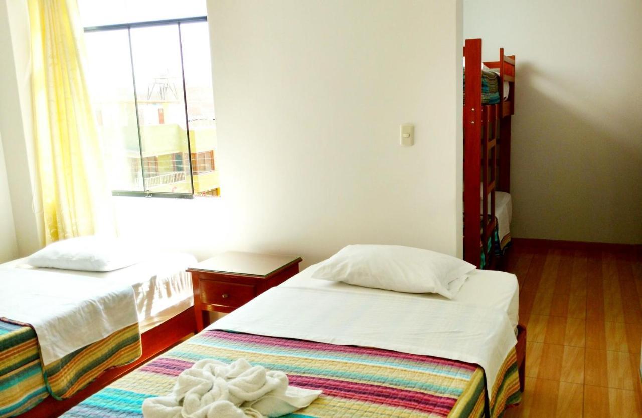 Hostal Silpay ตักนา ภายนอก รูปภาพ