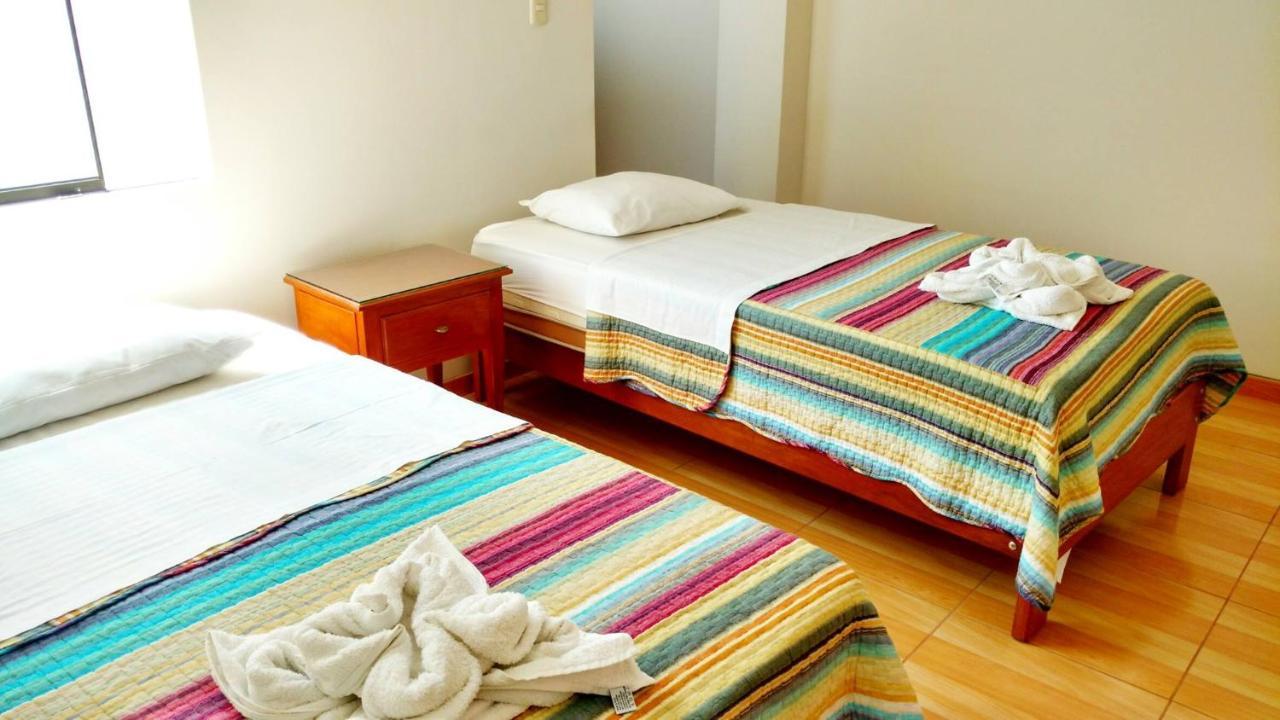 Hostal Silpay ตักนา ภายนอก รูปภาพ